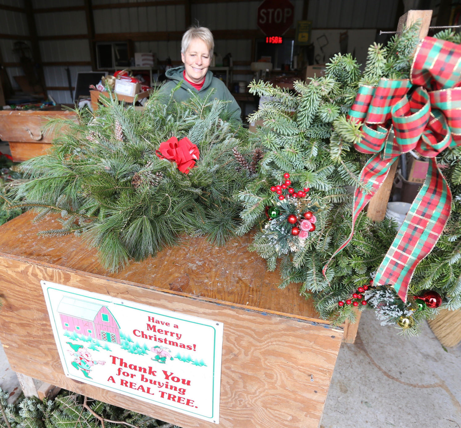 Littleworth Christmas Tree Farm